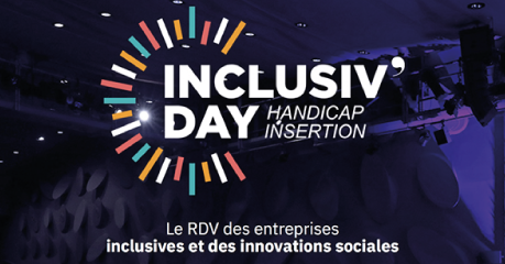 Inclusiv’Day le 3 juin 2021